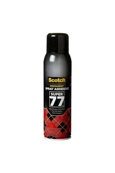3M Scotch Super 77 Multi-Purpose Spray Adhesive (385 g)