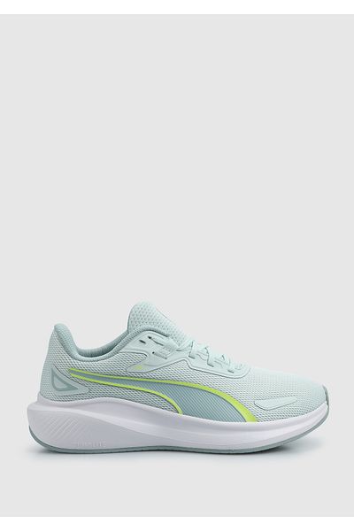 Puma Pantofi de alergare pentru femei Skyrocket Lite Water Green 37943736