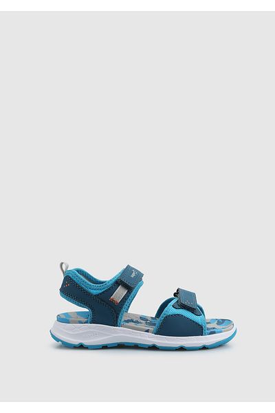Superfit Blue Boy's Flat σανδάλια