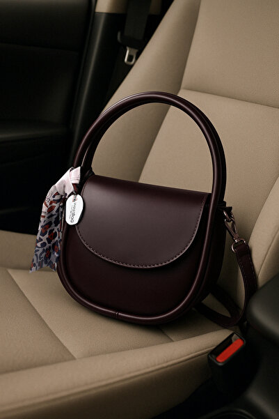 westbag Γυναικεία τσάντα χειρός Premium με ρυθμιζόμενο λουράκι ώμου και σάλι