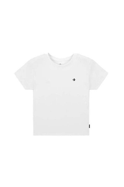 converse Women's Crop Top T-Shirt 10027252