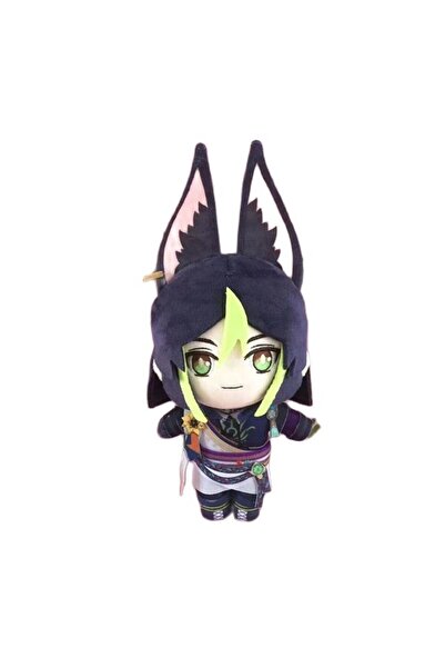 Choice 20 سنتيمتر Tighnari Genshin Impact Zhong Li Xiao Wanderer Xiangling ال...