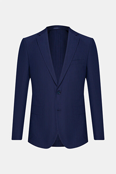 W Collection LACİVERT DÜĞMELİ TAKIM ELBİSE