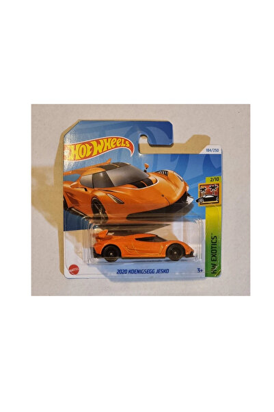 HOT WHEELS HotWheels 2020 Koenigsegg Jesko 2024