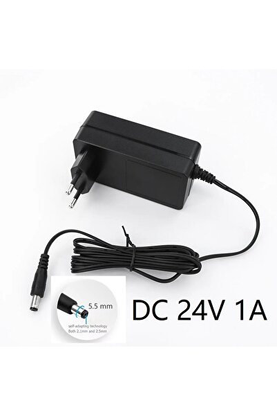 WEKO DC 24V 1A Nem Nozülü Adaptörü
