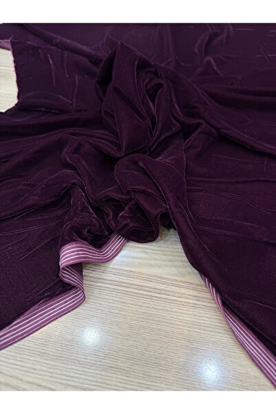 OsmanKumaşDantel Silky Velvet (100cm X 110cm)