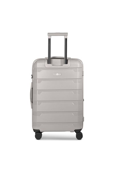 D&N Cărucior cu 4 roți South Dakota, mărimea M, 66 cm, cu pliuri de expansiune