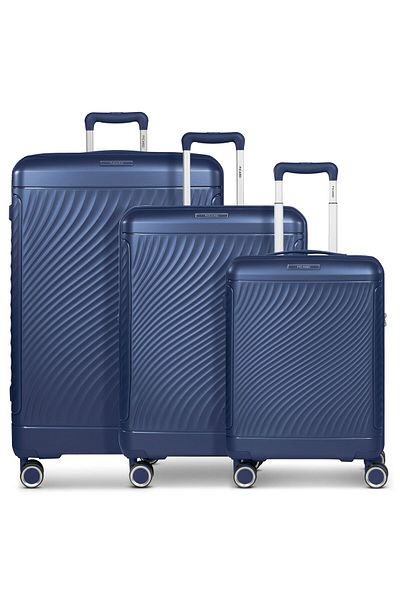 Picard Vienna 4 wheels Suitcase set 3-piece with expansion pleat