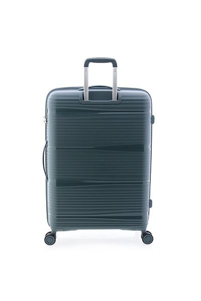 Gladiator 0800 4 Wheels Trolley 76 Cm With Expansion Pleat