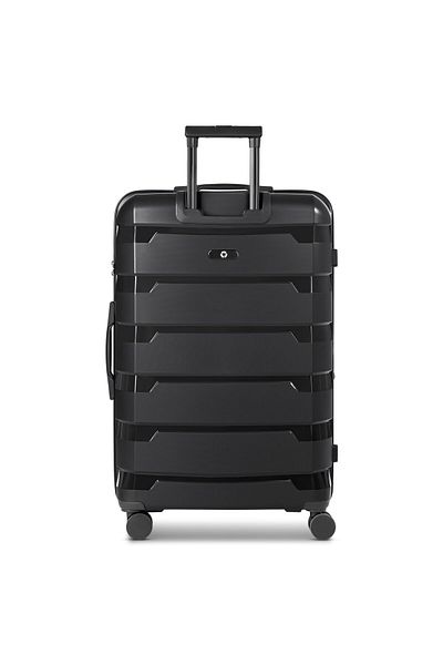 D&N Cărucior cu 4 roți South Dakota L 76 cm cu pliuri de expansiune