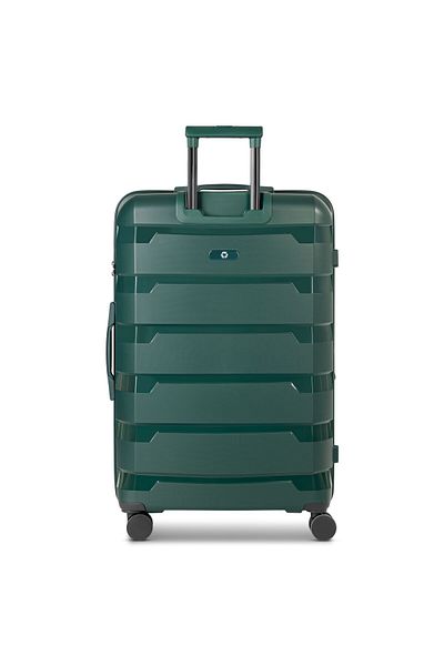 D&N South Dakota 4 Wheels Trolley L 76 Cm With Expansion Pleat