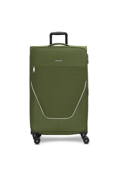Stratic Taska 4-rollen Trolley L 76 Cm Mit Dehnfalte
