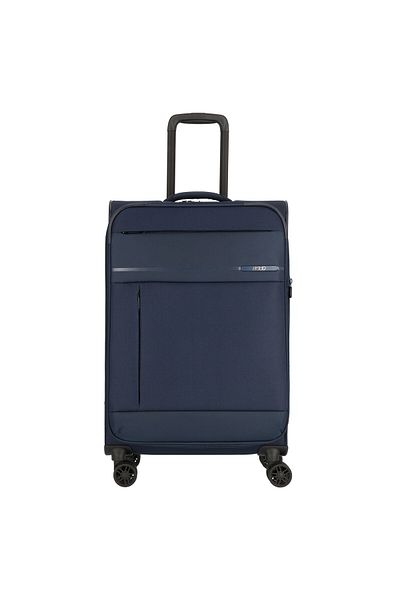 Jump Monthélys 4 Rollen Trolley 67 Cm Mit Dehnfalte