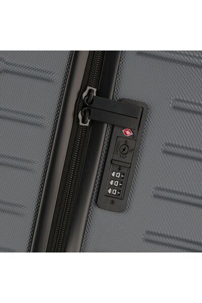 Valentino Mercury 4 Rollen Trolley 75 cm