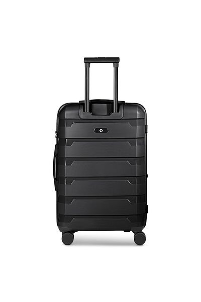 D&N Cărucior cu 4 roți South Dakota, mărimea M, 66 cm, cu pliuri de expansiune