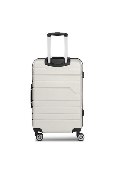 BENCH Seattle 4 wheels Suitcase set 3-piece