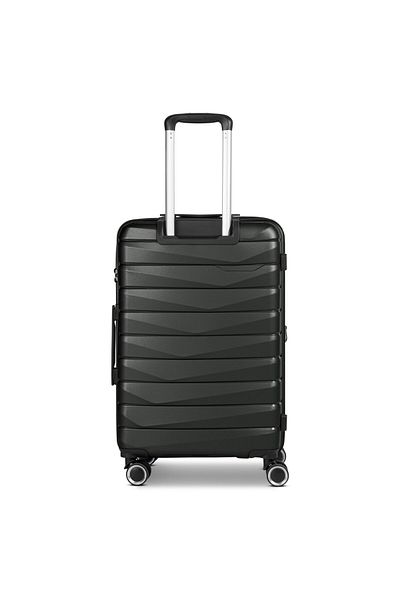 BENCH Paris 4 Wheels Trolley M 66 Cm With Expansion Pleat
