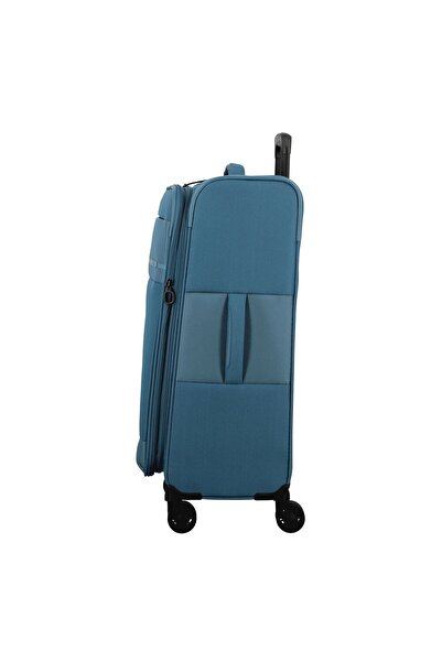 Jump Monthélys 4 Rollen Trolley 67 cm mit Dehnfalte