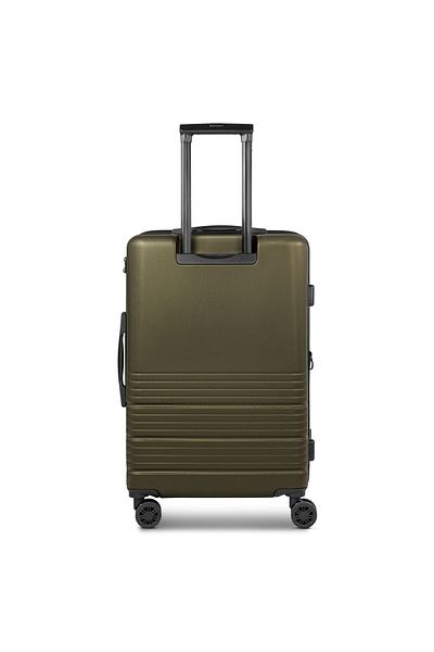 Camel Active Hanoi 4 wheels Suitcase set 3-piece with expansion pleat