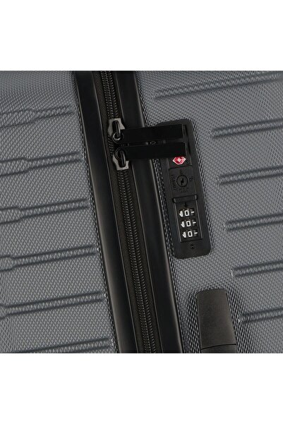 Valentino Mercury 4 Rollen Trolley 65 cm