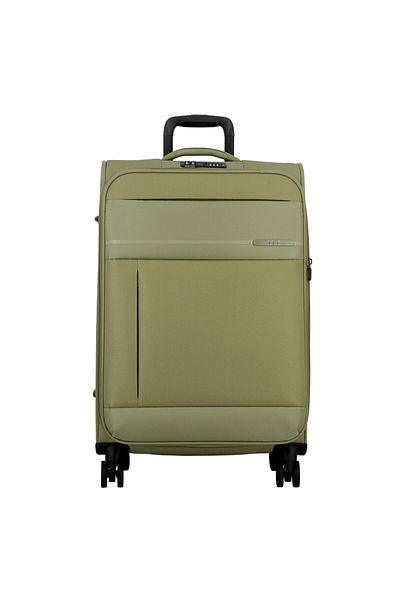 Jump Monthélys 4 Rollen Trolley 67 Cm Mit Dehnfalte