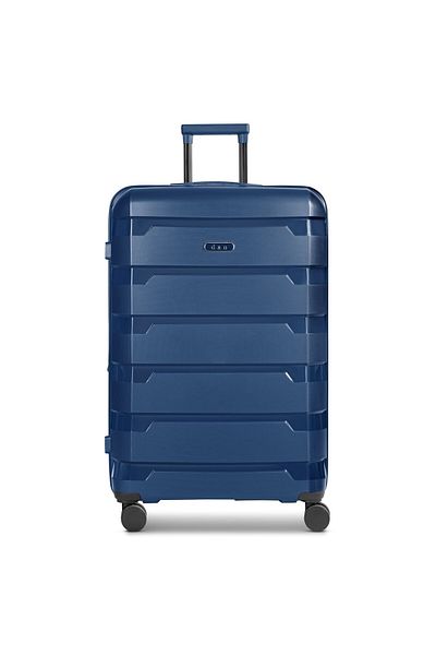 D&N South Dakota 4 Wheels Trolley L 76 Cm With Expansion Pleat