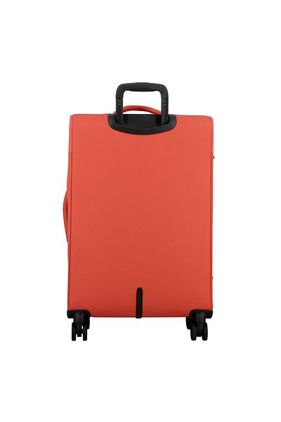 Jump Monthélys 4 Wheels Trolley 67 Cm With Expansion Pleat