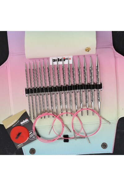 kepriva أدي كليك يونيكورن سيخ خيط صيد قابل للاستبدال S