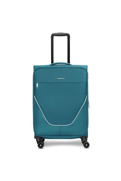 Stratic Cărucior Taska cu 4 role, M, 65 cm, cu pliuri elastice