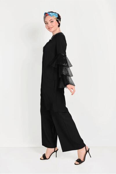 Alvina Wide Sleeve Tunic 40448