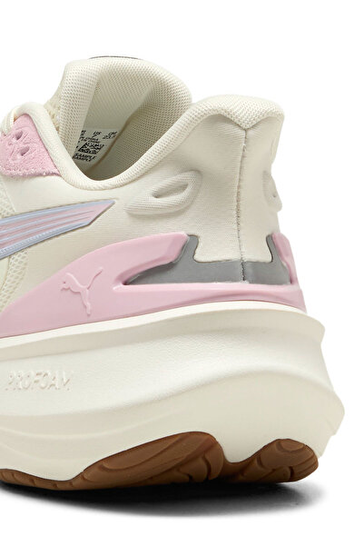Puma Pulse Pro Beige Women's Running Shoes