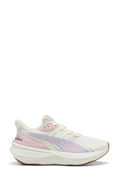 Puma Pulse Pro Beige Damen Laufschuhe