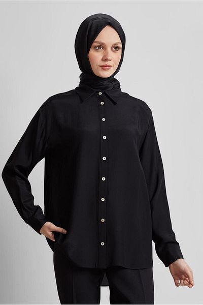 Alvina Blouse to Shirt Foot 44801 Model Men's Shoes