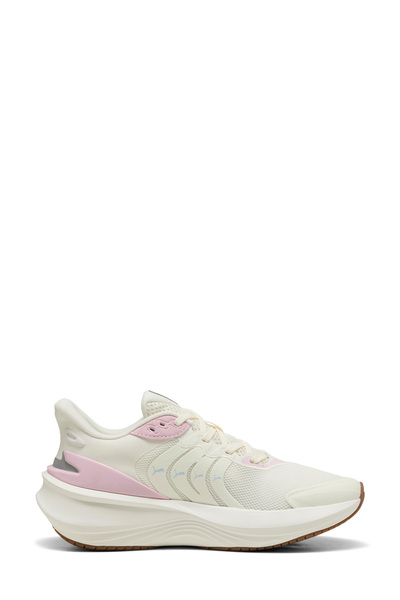 Puma Pulse Pro Beige Women's Running Shoes