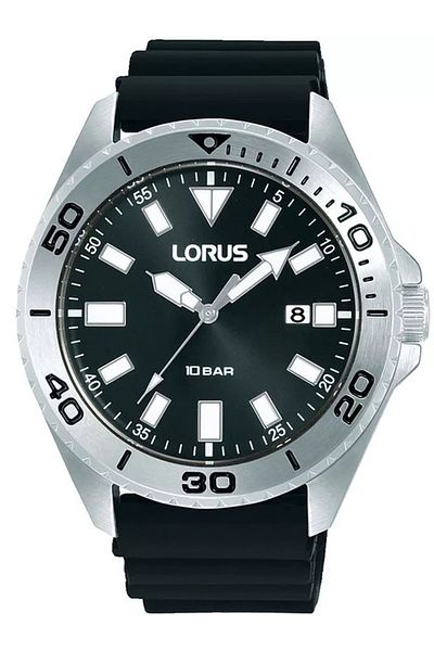 Lorus Rxh55Kx9 Men's Wristwatch