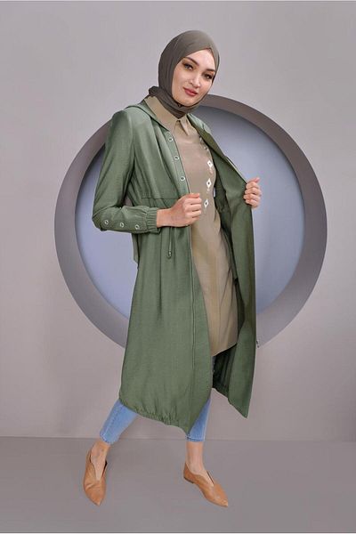 Alvina ΚΕΝΤΗΜΕΝΟ ΤΟΥΝΙΚ ΤΣΕΠΗ 41345