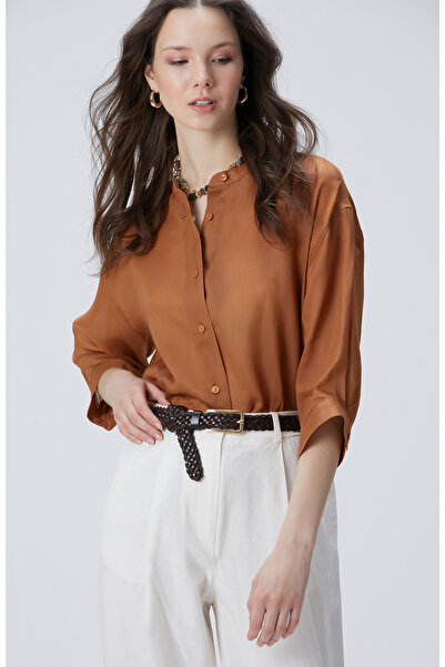 Network Tarçın Gömlek