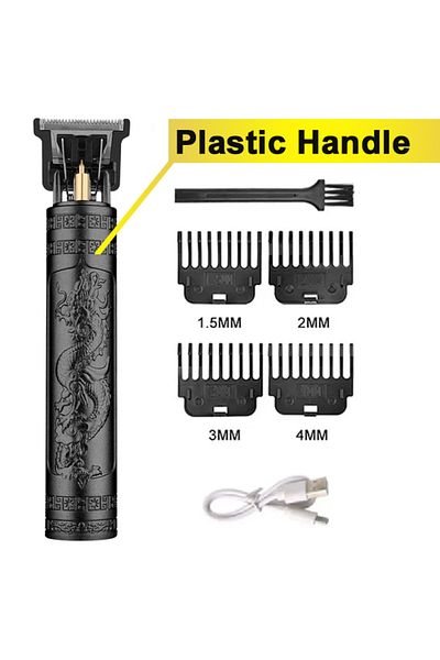 Choice 060-BlackDragon 2023 Hot Sale Hair Cutting Machine Barber For Men Professional Hair Trimmer Wireless