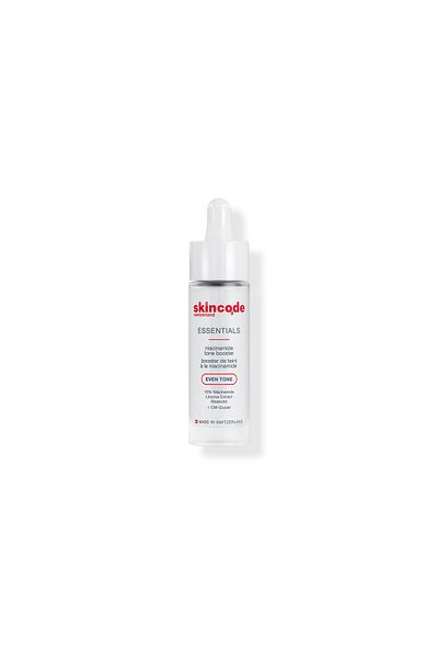 Skincode Niacinamide Tone Booster - Niacinamide Skin Tone Regulator