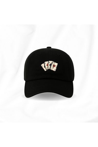 Touz Moda Washable Vintage Square as Printed Unisex Hat