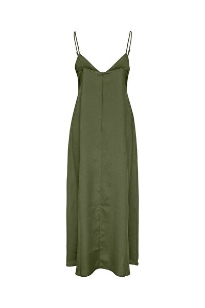 ONLY Kleid ONLNOVA Langes Kleid