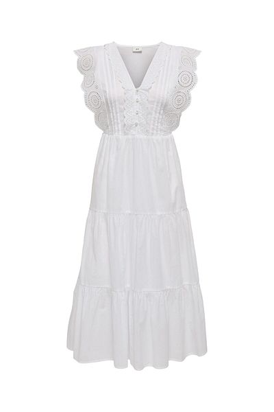 JDY Kleid JDYSARA Midikleid