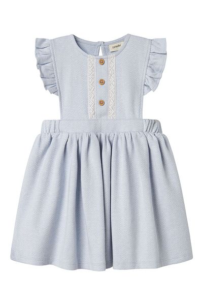 Lil' Atelier Kleid rmelloses