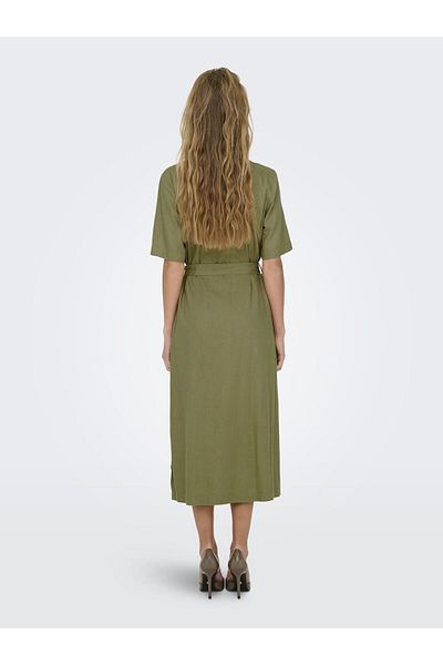 ONLY Kleid ONLCARO Langes Kleid