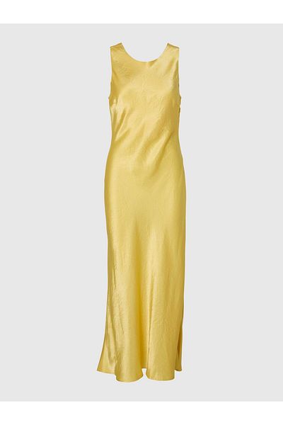 Selected Femme Midikleid rmelloses
