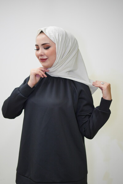 HABİCH BUOTİQUE BAMBU KRAŞ EŞARP