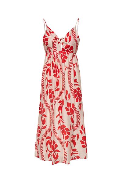 ONLY Kleid ONLCATJA Langes Kleid