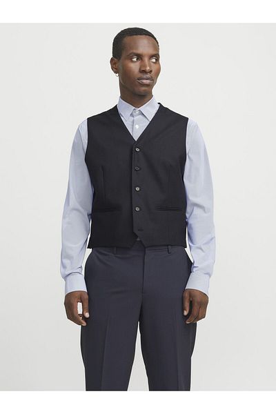 Jack & Jones Premium Weste JPRTHEO Regular Fit Anzugweste