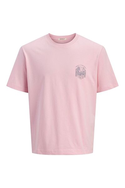 Jack & Jones T-shirt Gedruckt Rundhalsausschnitt T-shirt