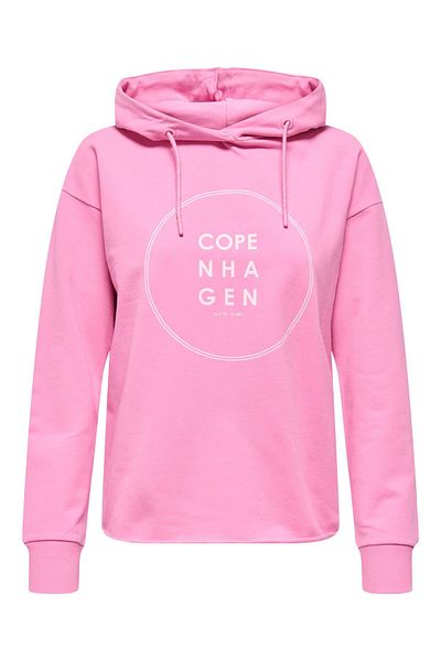 JDY Kapuzenpullover JDYGAMMA Sweatshirt